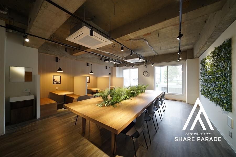 在溝之口與武藏小杉之間，你會找到恰到好處的日常。