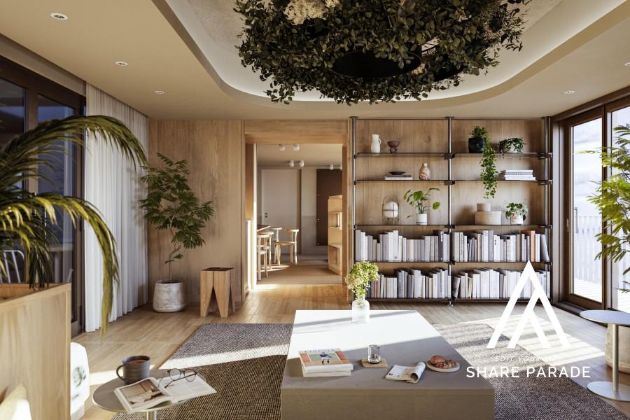 No Compromise on Community or Studio-Level Privacy: The Appeal of Evolving Co-Living Rentals and Seven Featured Properties