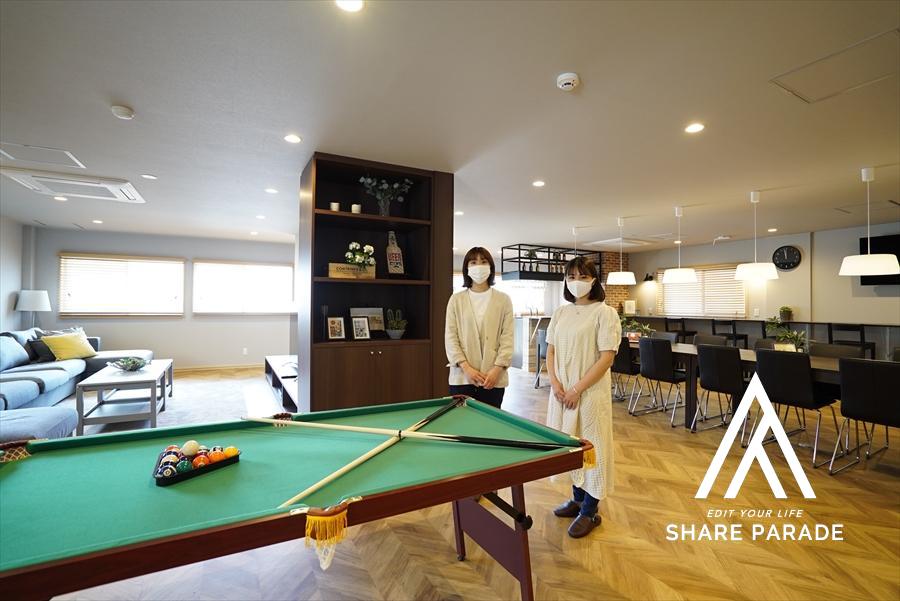 Who Is Suited to Share Houses? A Beginner’s Self-Diagnosis and Type-Based Guide to Choosing One