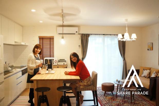 寧靜的南歐風格空間