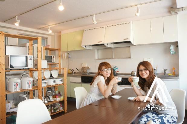 A rare property in Chiyoda Ward