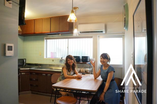 恵比壽花園廣場背後的獨棟住宅