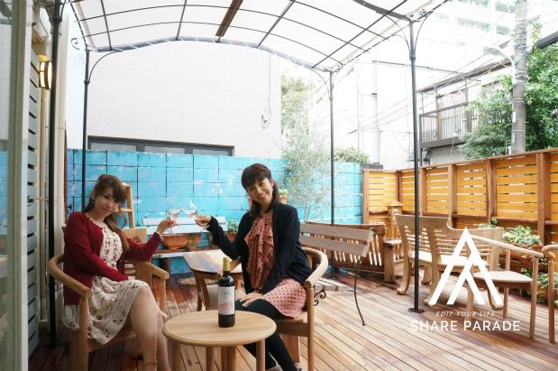 擁有 SOHO、DIY 與附設咖啡館的自由生活