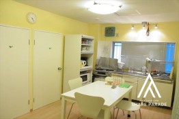 フィオーレ町屋ハウス