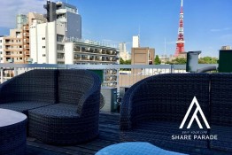 麻布ガーデニア