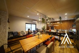 ソーシャルプレイスAOI