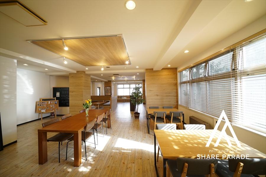 Share residence Ichikawa