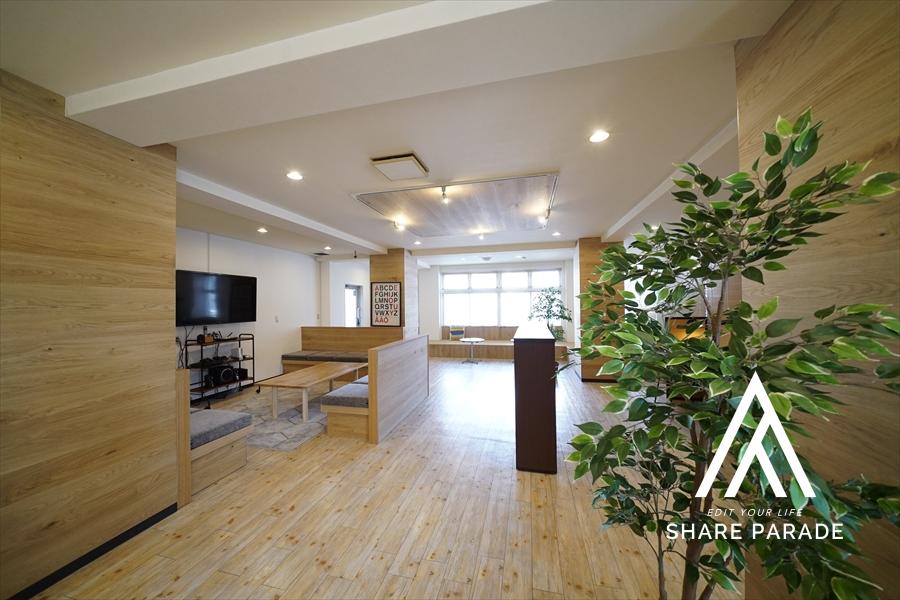 Share residence Ichikawa