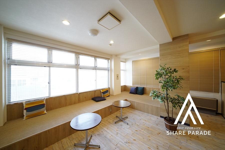 Share residence Ichikawa