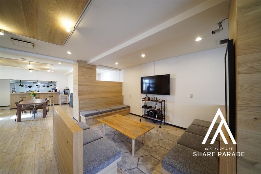 Share residence Ichikawa