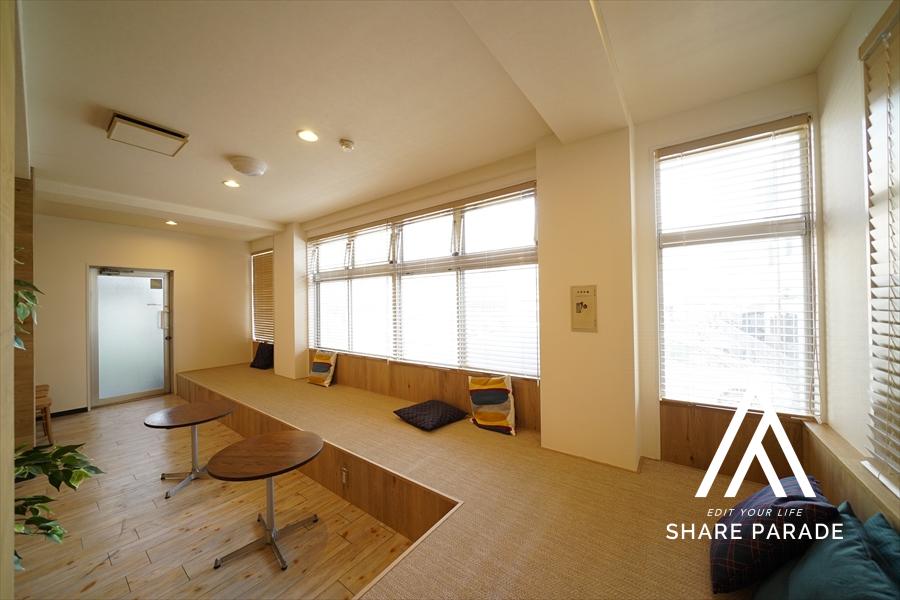 Share residence Ichikawa