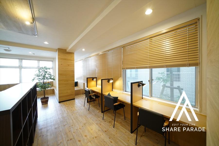 Share residence Ichikawa