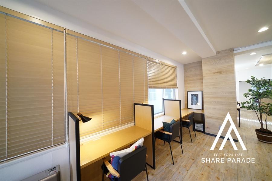 Share residence Ichikawa