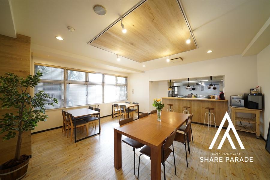 Share residence Ichikawa