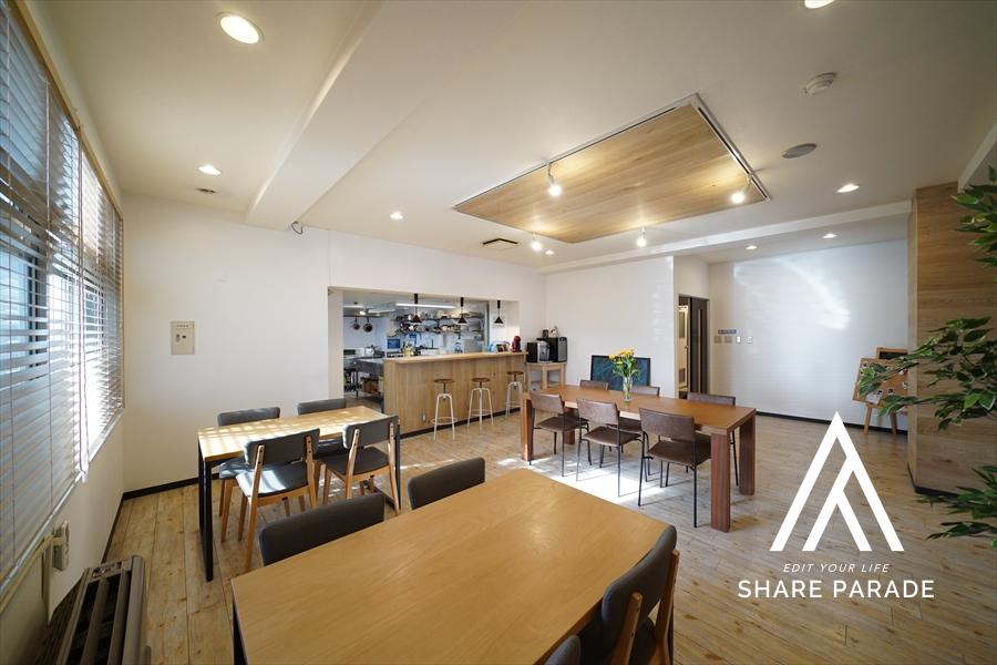 Share residence Ichikawa
