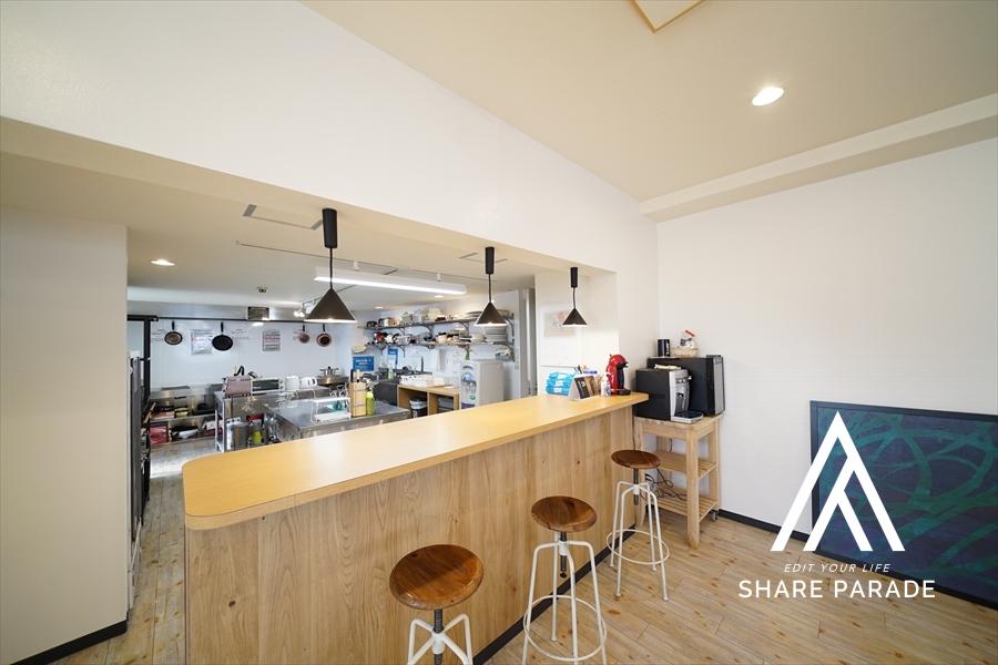 Share residence Ichikawa
