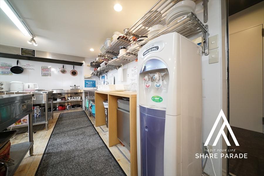 Share residence Ichikawa