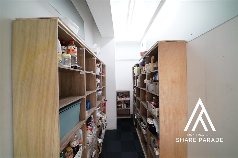 Share residence Ichikawa