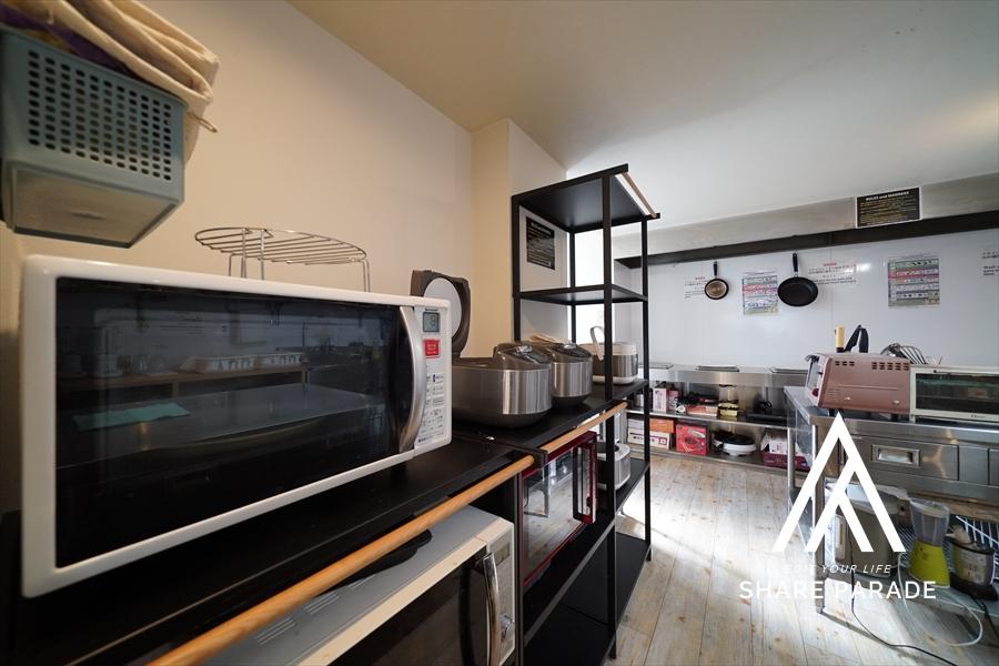 Share residence Ichikawa