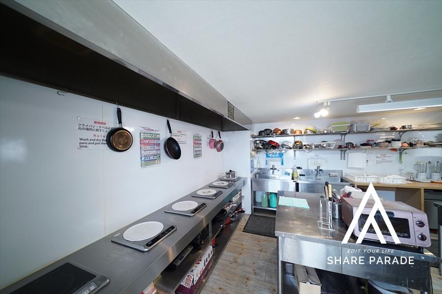 Share residence Ichikawa