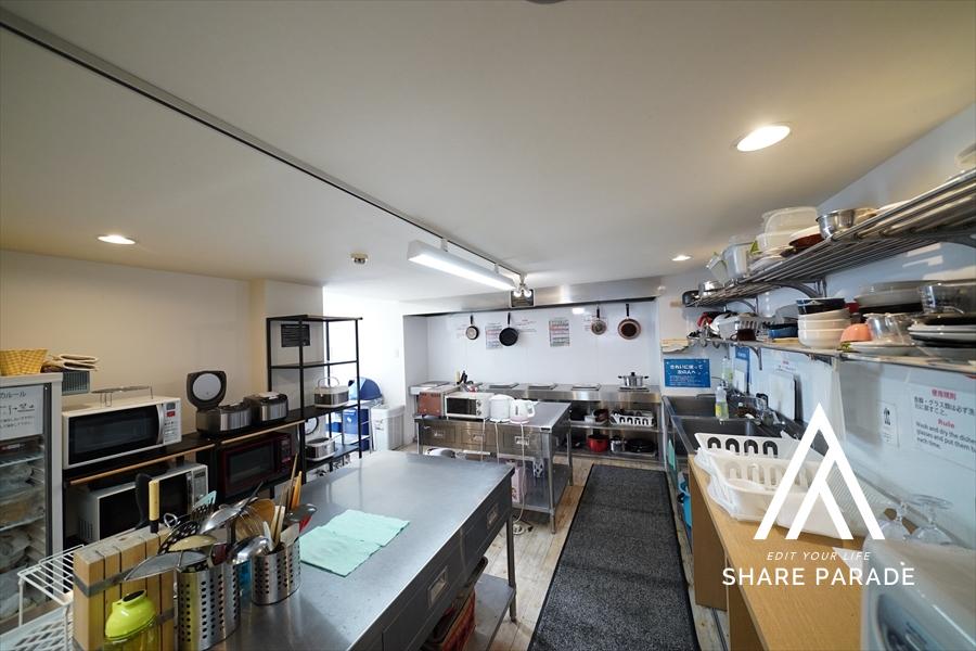 Share residence Ichikawa
