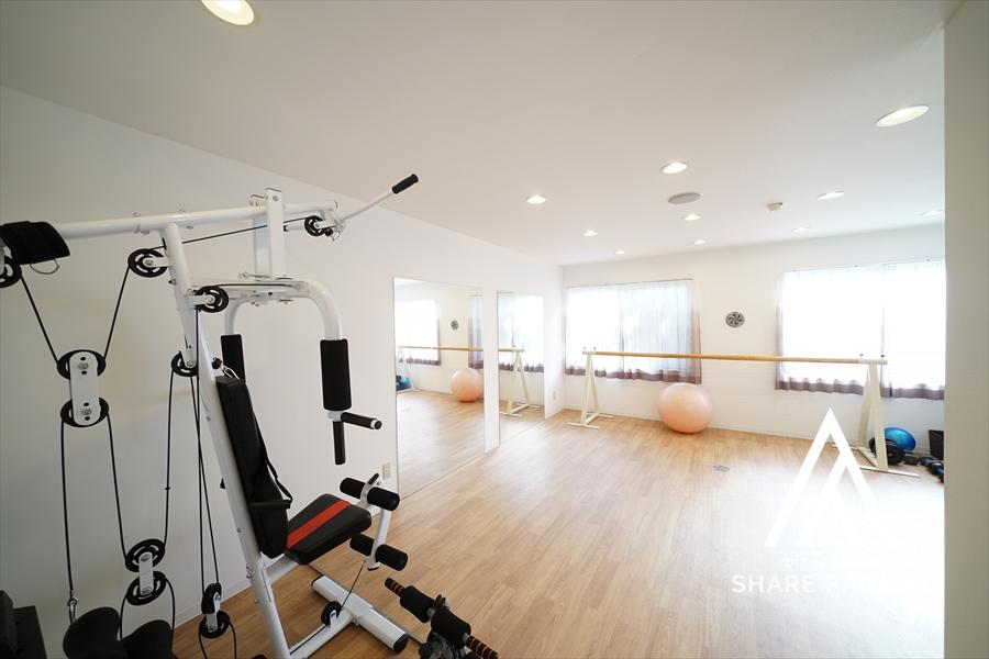 Share residence Ichikawa