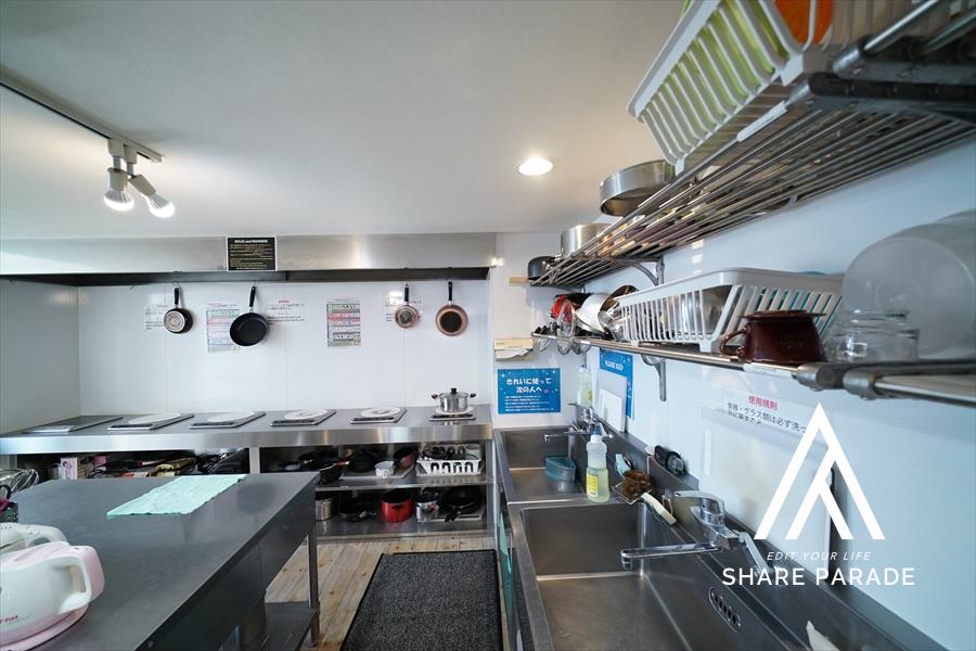 Share residence Ichikawa