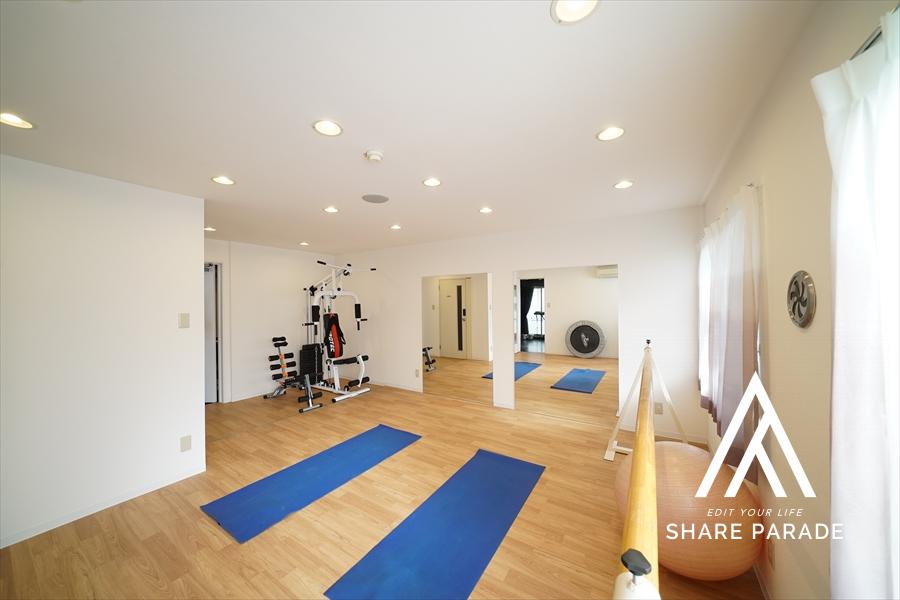 Share residence Ichikawa