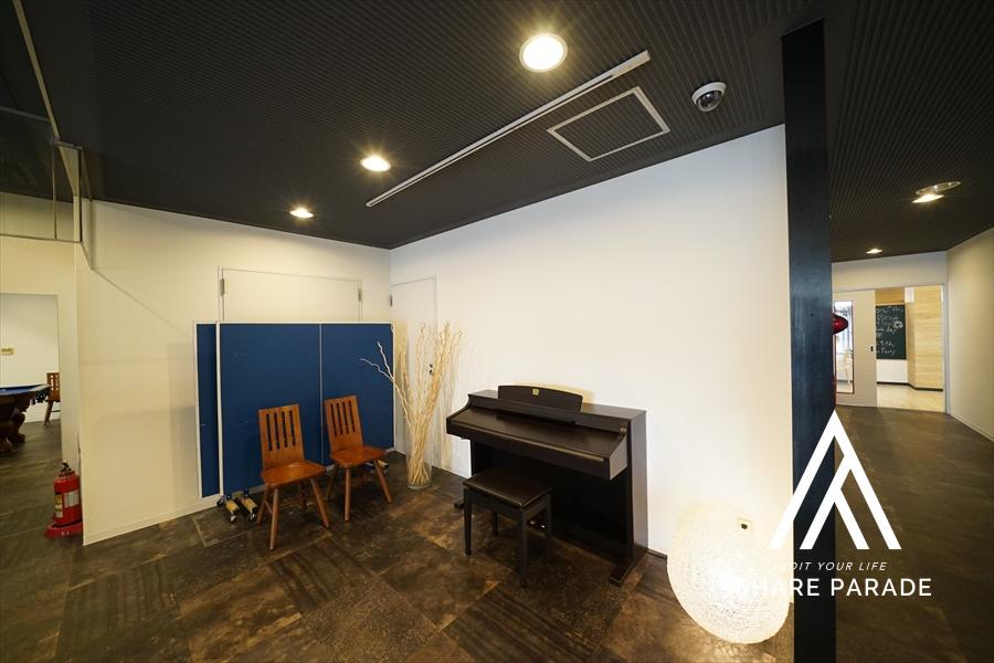Share residence Ichikawa