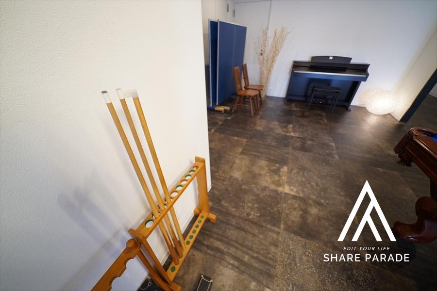 Share residence Ichikawa