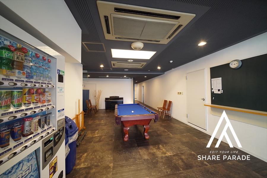 Share residence Ichikawa
