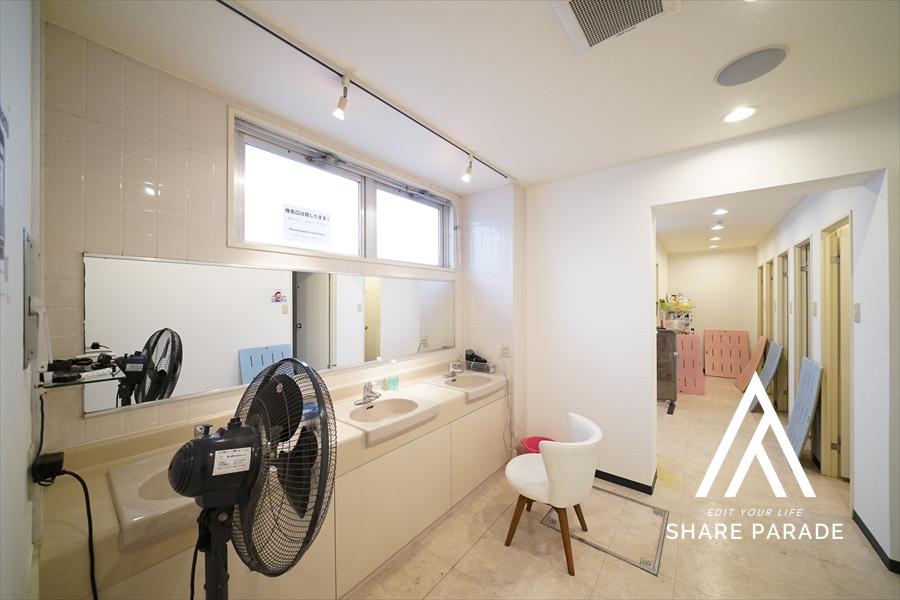 Share residence Ichikawa
