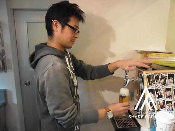 Share residence Ichikawa