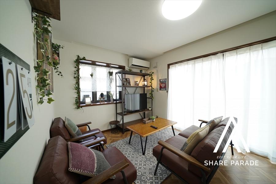 テラスあざみ野