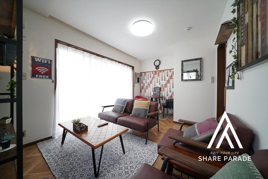 テラスあざみ野