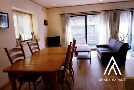 犬同居型女性専用シェアハウス　Kei's nest