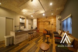 ソーシャルプレイス上野の杜