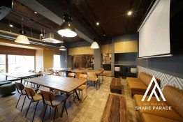 SHARE HOUSE 180° 柏北