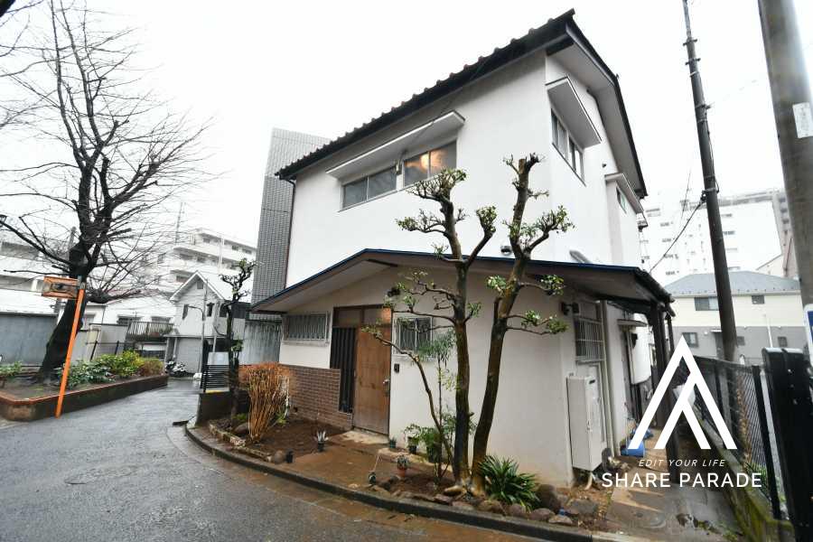 Kamiochiai-Sharehouse