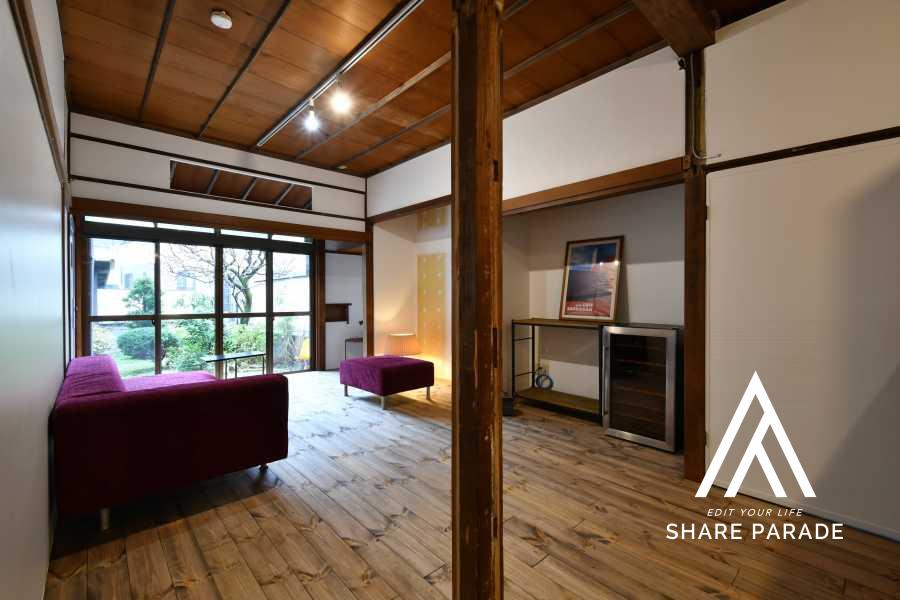 Kamiochiai-Sharehouse