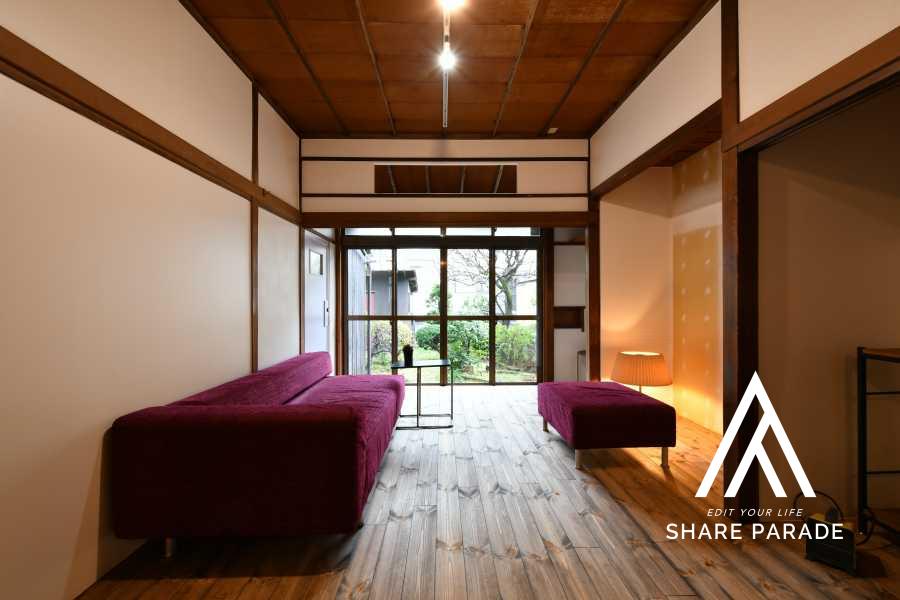 Kamiochiai-Sharehouse