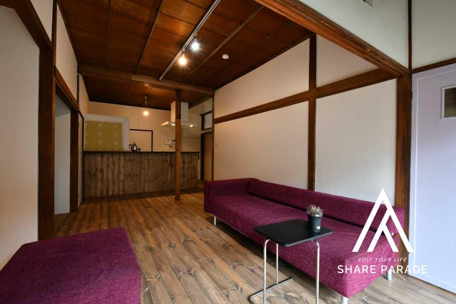 Kamiochiai-Sharehouse
