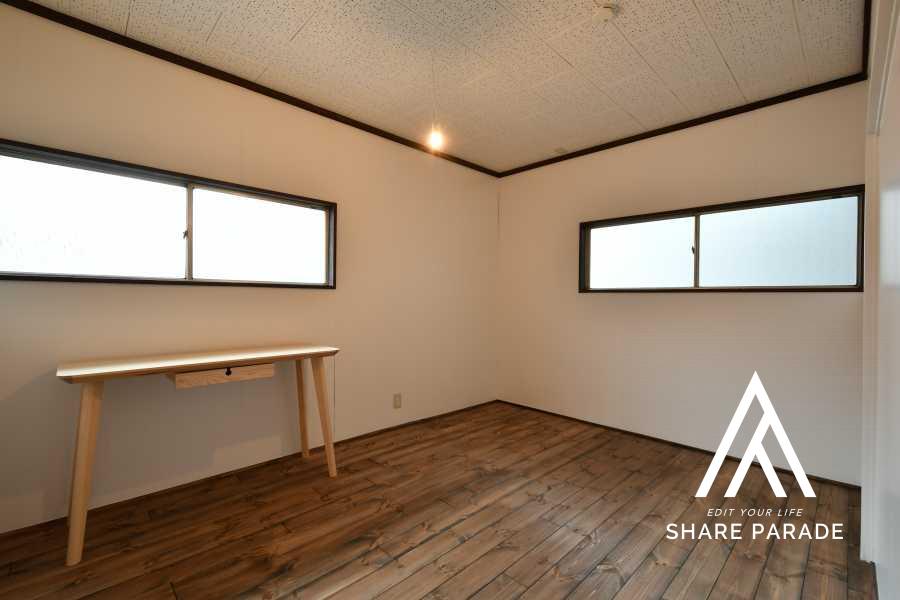 Kamiochiai-Sharehouse
