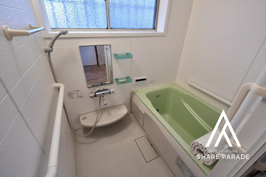 Kamiochiai-Sharehouse