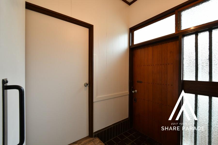 Kamiochiai-Sharehouse