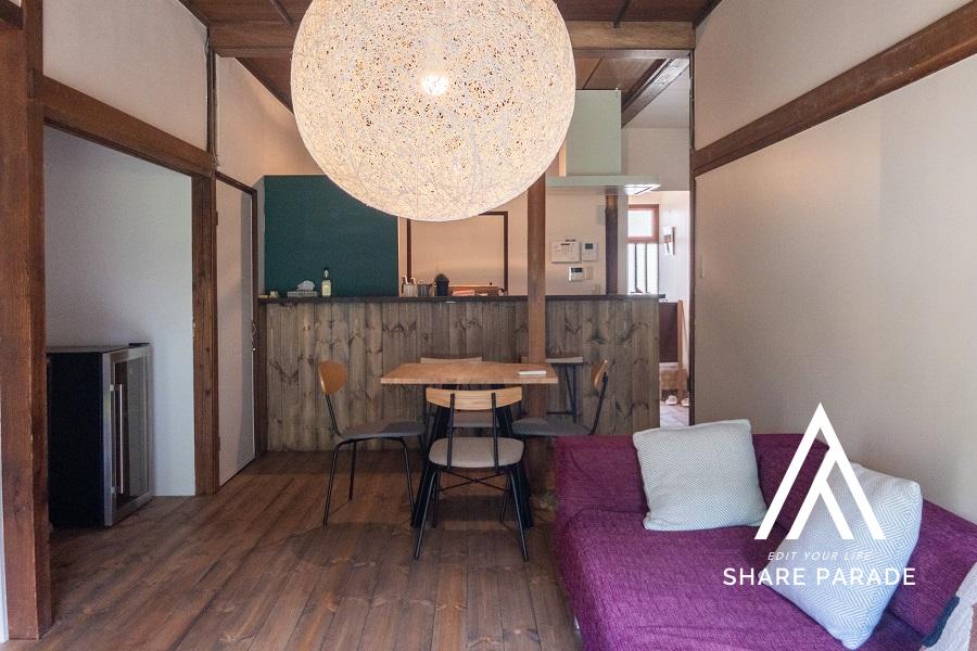 Kamiochiai-Sharehouse