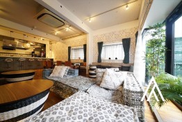 シェアリザイド船橋