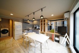 ゲストハウス心家　高田馬場はうす