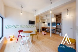 a full life 南品川