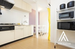 コミュニティ―ハウス北千住鐘ヶ淵